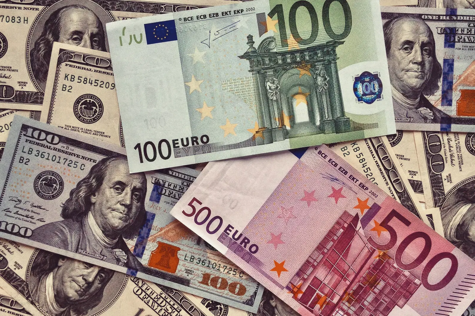 Cambio de Moneda y Divisas (Fx)