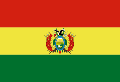 BO bandera